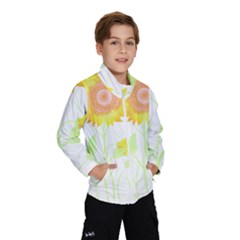 Flowers Lover T- Shirtflowers T- Shirt Kids  Windbreaker by maxcute