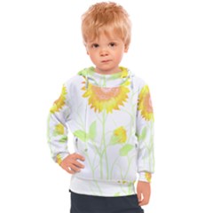 Flowers Lover T- Shirtflowers T- Shirt Kids  Hooded Pullover by maxcute