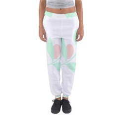 Flowers T- Shirtbeautiful Plant T- Shirt Women s Jogger Sweatpants