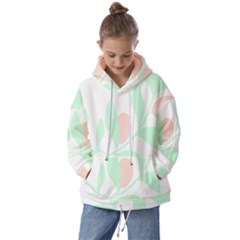 Flowers T- Shirtbeautiful Plant T- Shirt Kids  Oversized Hoodie by maxcute