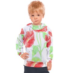 Flowers T- Shirtflowers T- Shirt Kids  Hooded Pullover by maxcute