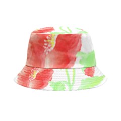 Flowers T- Shirtflowers T- Shirt Inside Out Bucket Hat by maxcute