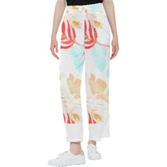 Forest T- Shirt Forest Tropical T- Shirt Women s Pants  by maxcute