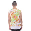 Fractal Artwork T- Shirt Sun Ray Life T- Shirt Men s Basketball Tank Top View2