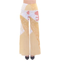 Giraffe T- Shirt Giraffe T- Shirt So Vintage Palazzo Pants by maxcute