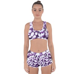 Grapes T- Shirt Purple Grapes Photo T- Shirt Racerback Boyleg Bikini Set by maxcute