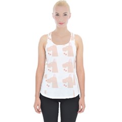 Great Dane Dog Pattern T- Shirt Great Dane Dog Pattern T- Shirt Piece Up Tank Top by maxcute