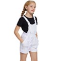 Great Dane T- Shirt Great Dane Dog Pattern T- Shirt (1) Kids  Short Overalls View3