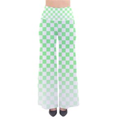 Green Checker T- Shirt Green Checker T- Shirt So Vintage Palazzo Pants by maxcute