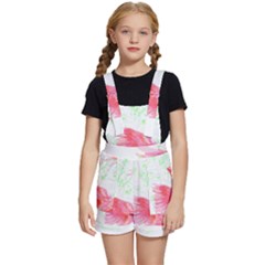 Hawaii T- Shirt Hawaii Akahai Pattern T- Shirt Kids  Short Overalls by maxcute