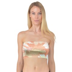 Hawaii T- Shirt Hawaii Alpha De Purple Pattern T- Shirt Bandeau Top