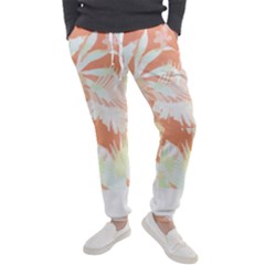 Hawaii T- Shirt Hawaii Alpha De Purple Pattern T- Shirt Men s Jogger Sweatpants