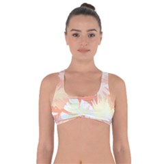 Hawaii T- Shirt Hawaii Alpha De Purple Pattern T- Shirt Got No Strings Sports Bra