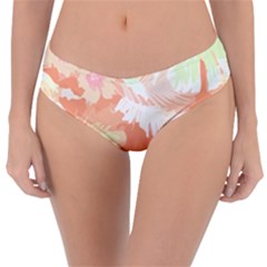 Hawaii T- Shirt Hawaii Alpha De Purple Pattern T- Shirt Reversible Classic Bikini Bottoms