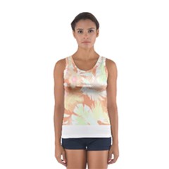 Hawaii T- Shirt Hawaii Alpha De Purple Pattern T- Shirt Sport Tank Top 