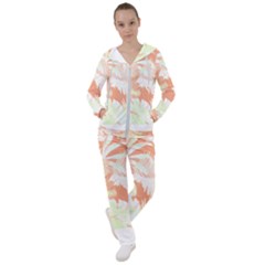 Hawaii T- Shirt Hawaii Alpha De Purple Pattern T- Shirt Women s Tracksuit