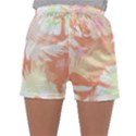 Hawaii T- Shirt Hawaii Alpha De Purple Pattern T- Shirt Sleepwear Shorts View1