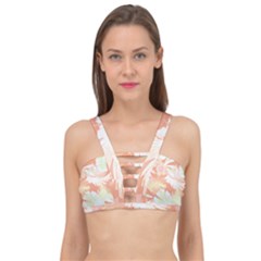 Hawaii T- Shirt Hawaii Alpha De Purple Pattern T- Shirt Cage Up Bikini Top