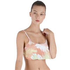 Hawaii T- Shirt Hawaii Alpha De Purple Pattern T- Shirt Layered Top Bikini Top 