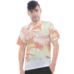 Hawaii T- Shirt Hawaii Alpha De Purple Pattern T- Shirt Men s Sport Top