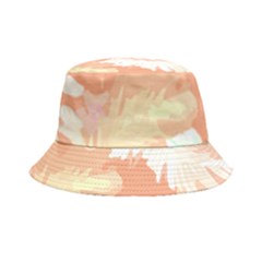 Hawaii T- Shirt Hawaii Alpha De Purple Pattern T- Shirt Bucket Hat