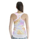 Hawaii T- Shirt Hawaii Bail Pattern T- Shirt Racer Back Sports Top View2