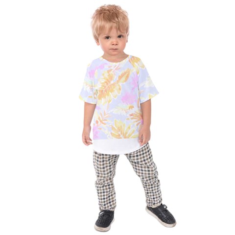 Hawaii T- Shirt Hawaii Bail Pattern T- Shirt Kids  Raglan Tee by maxcute