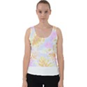 Hawaii T- Shirt Hawaii Bail Pattern T- Shirt Velvet Tank Top View1