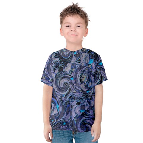 Dweeb Design Kids  Cotton Tee by MRNStudios