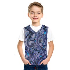 Dweeb Design Kids  Basketball Tank Top by MRNStudios