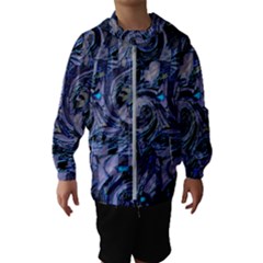 Dweeb Design Kids  Hooded Windbreaker by MRNStudios