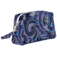 Dweeb Design Wristlet Pouch Bag (large) by MRNStudios