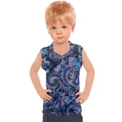 Dweeb Design Kids  Sport Tank Top