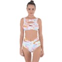 Hawaii T- Shirt Hawaii Blossoms Garden T- Shirt Bandaged Up Bikini Set  View1