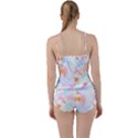 Hawaii T- Shirt Hawaii Blossoms Garden T- Shirt Boyleg Tankini Set  View2