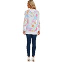 Hawaii T- Shirt Hawaii Blossoms Garden T- Shirt Long Sleeve Drawstring Hooded Top View4