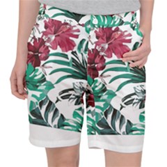 Hawaii T- Shirt Hawaii Branch Garden T- Shirt Pocket Shorts