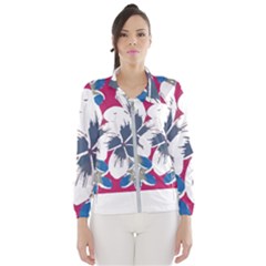 Hawaii T- Shirt Hawaii Branch Pattern T- Shirt Women s Windbreaker by maxcute