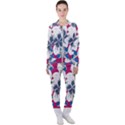 Hawaii T- Shirt Hawaii Branch Pattern T- Shirt Casual Jacket and Pants Set View1