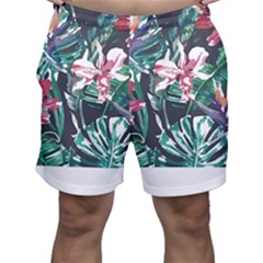 Hawaii T- Shirt Hawaii Branch Trend T- Shirt Men s Shorts