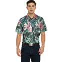 Hawaii T- Shirt Hawaii Branch Trend T- Shirt Men s Short Sleeve Pocket Shirt  View1