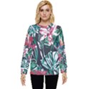 Hawaii T- Shirt Hawaii Branch Trend T- Shirt Hidden Pocket Sweatshirt View1