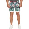 Hawaii T- Shirt Hawaii Branch Trend T- Shirt Men s Runner Shorts View1