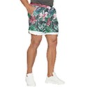 Hawaii T- Shirt Hawaii Branch Trend T- Shirt Men s Runner Shorts View2