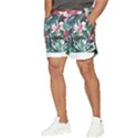 Hawaii T- Shirt Hawaii Branch Trend T- Shirt Men s Runner Shorts View3