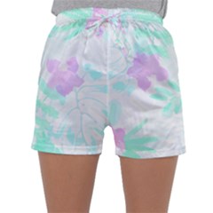 Hawaii T- Shirt Hawaii Chag Trend T- Shirt Sleepwear Shorts by maxcute