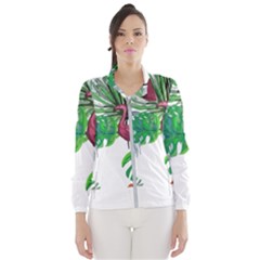 Hawaii T- Shirt Hawaii Creative Pattern T- Shirt Women s Windbreaker by maxcute