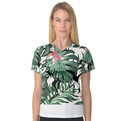 Hawaii T- Shirt Hawaii Creative T- Shirt V-neck Sport Mesh Tee by maxcute