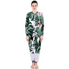 Hawaii T- Shirt Hawaii Creative T- Shirt Onepiece Jumpsuit (ladies) by maxcute