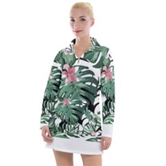 Hawaii T- Shirt Hawaii Creative T- Shirt Women s Long Sleeve Casual Dress by maxcute